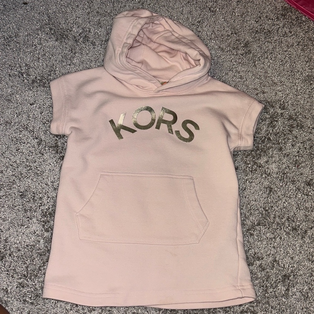 Michael Kors pink dress
